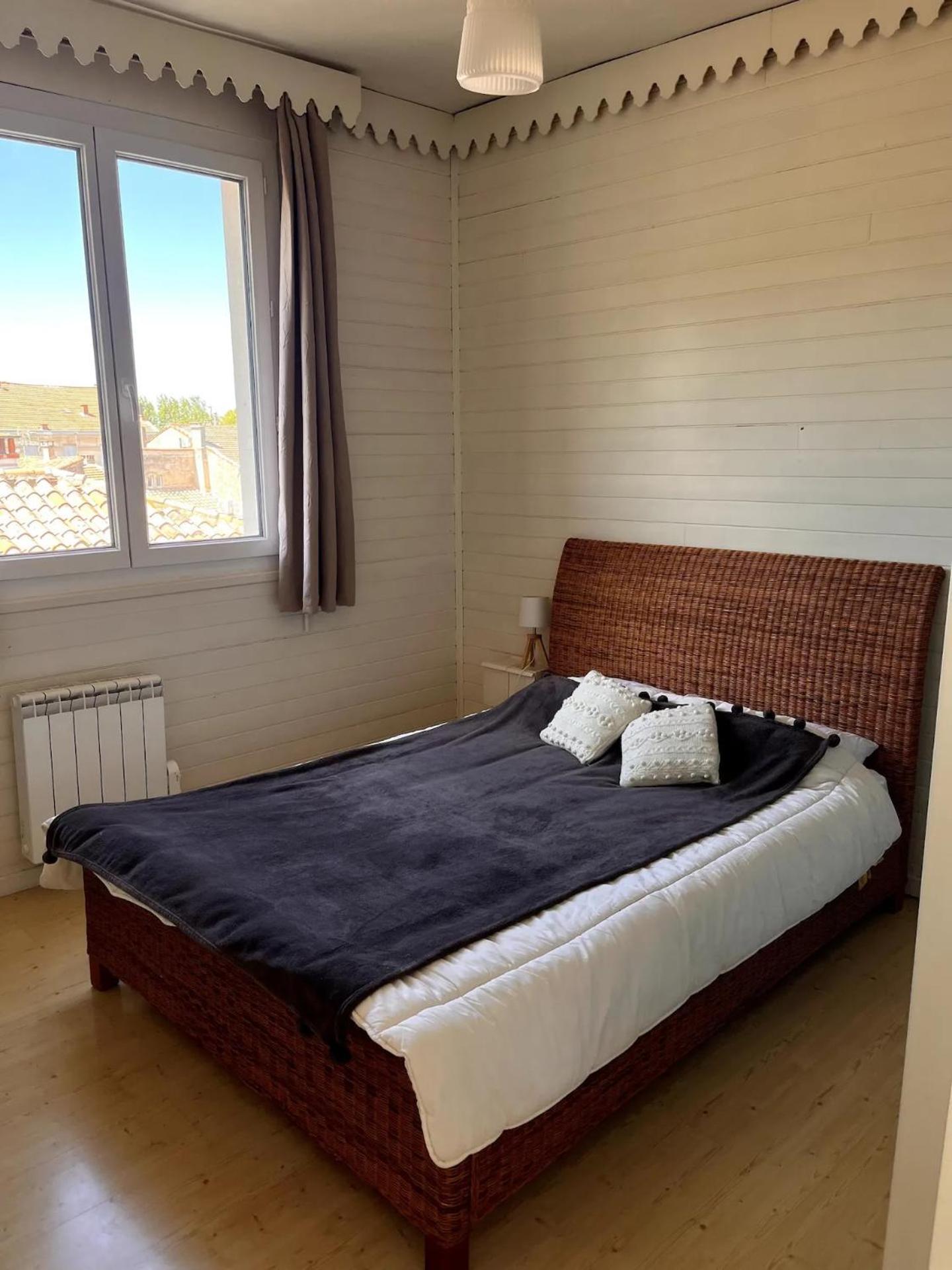 Appartement Vue Sur Le Rhone Arles Exterior foto